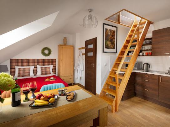 Apartment U Harrego I Przy Stawie Z Klimatyzacja, Balia, Sauna, Ogrodem I Parkingiem *