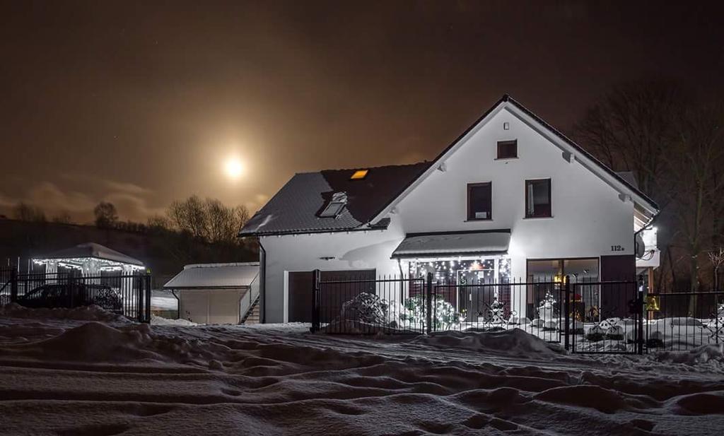 U Harrego I Przy Stawie Z Klimatyzacja, Balia, Sauna, Ogrodem I Parkingiem Kudowa Zdroj